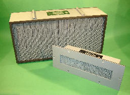 Airframe Filtration