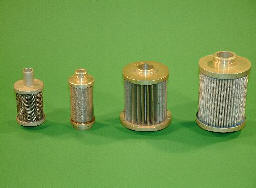 Engine fuel and oil filtration