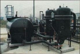 Gemini fuel installation