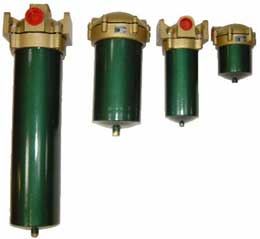 Hydraulic and general purpose filters