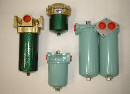 Military filters