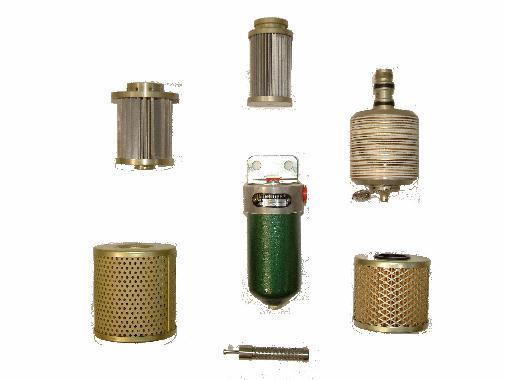Military Filters